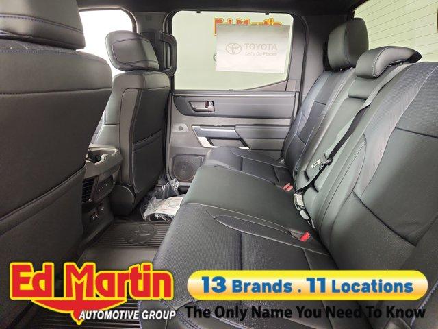 new 2026 Toyota Tundra car, priced at $67,676