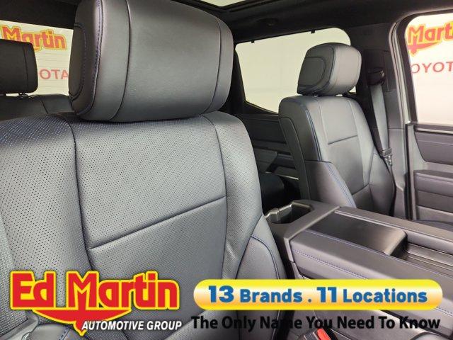 new 2026 Toyota Tundra car, priced at $67,676