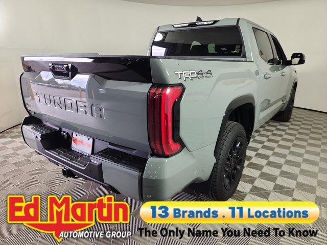 new 2026 Toyota Tundra car, priced at $67,676