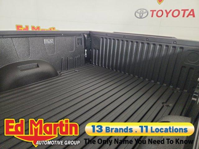 new 2026 Toyota Tundra car, priced at $67,676