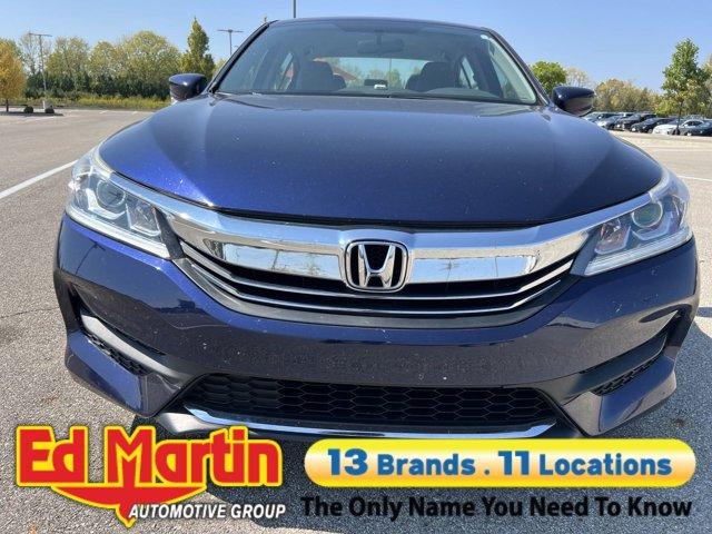 used 2017 Honda Accord car, priced at $15,927