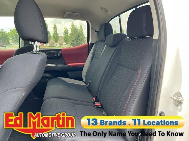 used 2019 Toyota Tacoma car, priced at $27,498