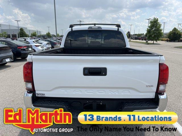 used 2019 Toyota Tacoma car, priced at $27,498