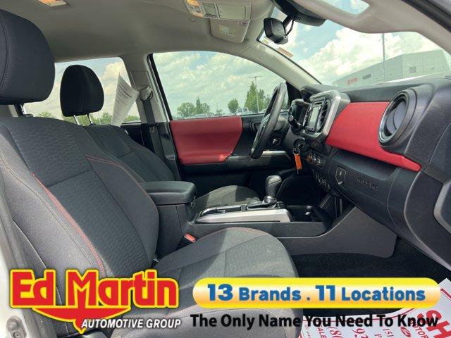 used 2019 Toyota Tacoma car, priced at $27,498