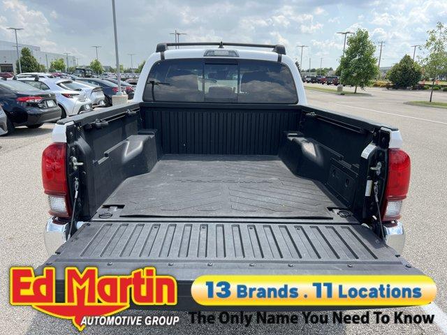 used 2019 Toyota Tacoma car, priced at $27,498