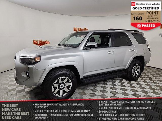 used 2023 Toyota 4Runner car, priced at $44,188