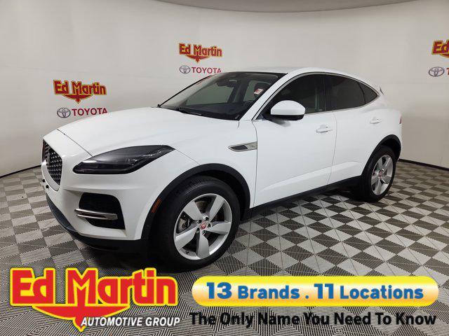 used 2021 Jaguar E-PACE car, priced at $21,717
