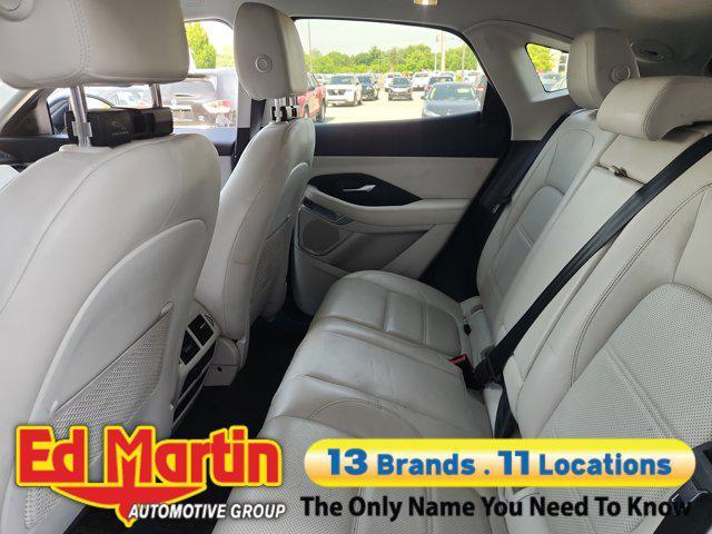 used 2021 Jaguar E-PACE car, priced at $21,717