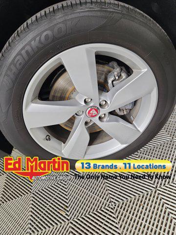 used 2021 Jaguar E-PACE car, priced at $21,717