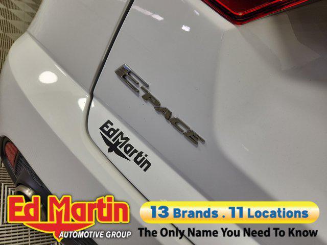 used 2021 Jaguar E-PACE car, priced at $21,717