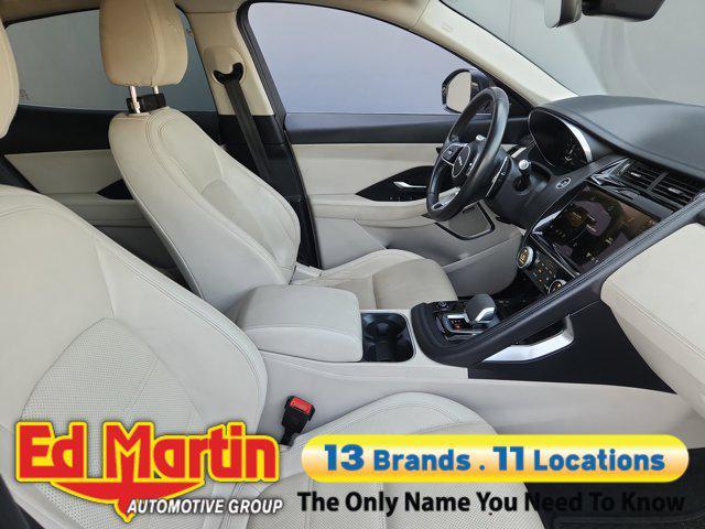 used 2021 Jaguar E-PACE car, priced at $21,717