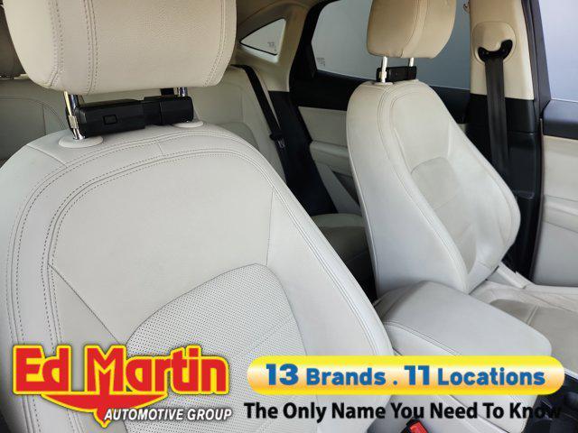 used 2021 Jaguar E-PACE car, priced at $21,717