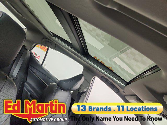 new 2026 Toyota Camry car, priced at $38,063