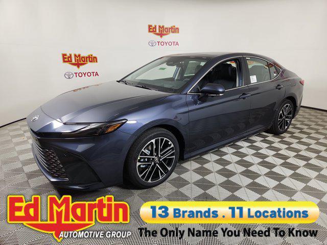 new 2026 Toyota Camry car, priced at $38,063