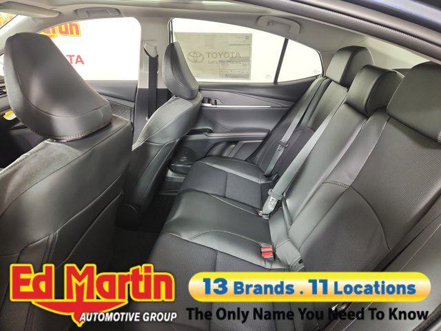 new 2026 Toyota Camry car, priced at $38,063
