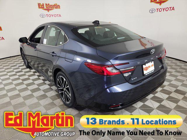 new 2026 Toyota Camry car, priced at $38,063