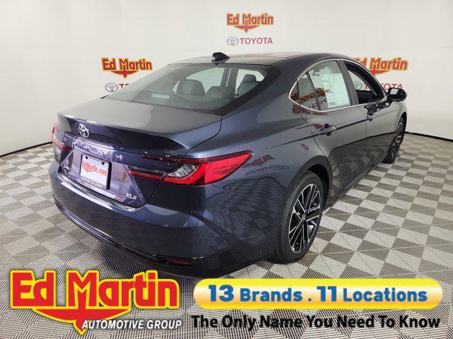 new 2026 Toyota Camry car, priced at $38,063