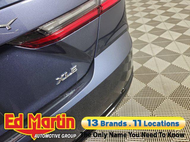 new 2026 Toyota Camry car, priced at $38,063