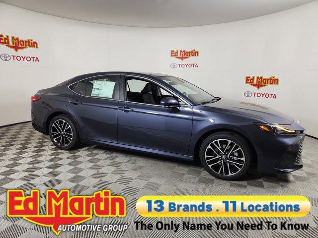 new 2026 Toyota Camry car, priced at $38,063