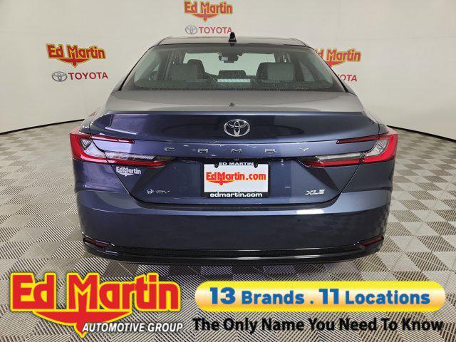 new 2026 Toyota Camry car, priced at $38,063