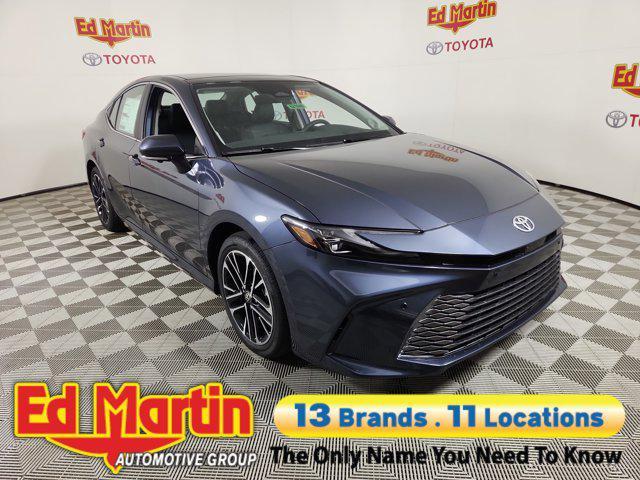 new 2026 Toyota Camry car, priced at $38,063
