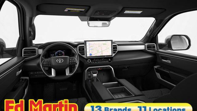 new 2025 Toyota Tundra car, priced at $68,885