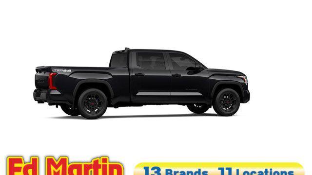new 2025 Toyota Tundra car, priced at $68,885