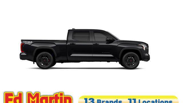 new 2025 Toyota Tundra car, priced at $68,885