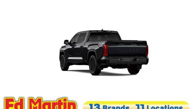 new 2025 Toyota Tundra car, priced at $68,885