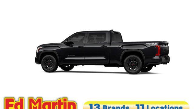 new 2025 Toyota Tundra car, priced at $68,885