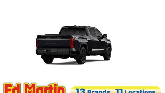 new 2025 Toyota Tundra car, priced at $68,885