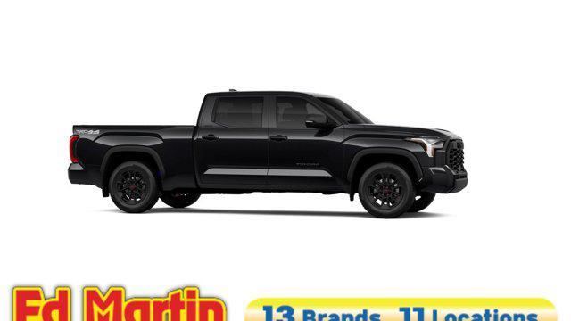 new 2025 Toyota Tundra car, priced at $68,885