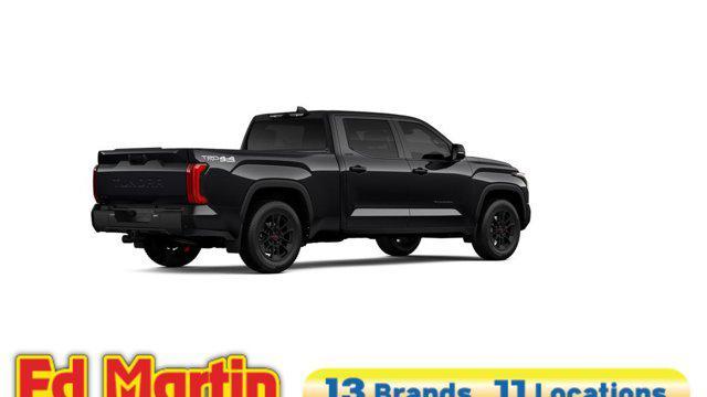 new 2025 Toyota Tundra car, priced at $68,885