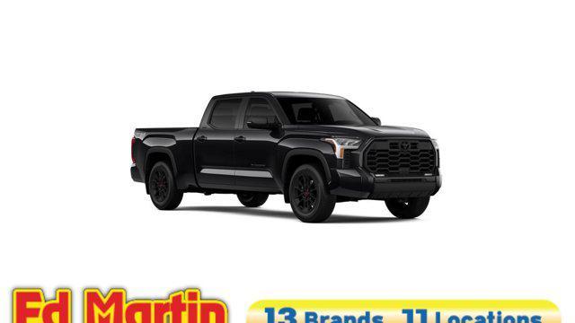 new 2025 Toyota Tundra car, priced at $68,885