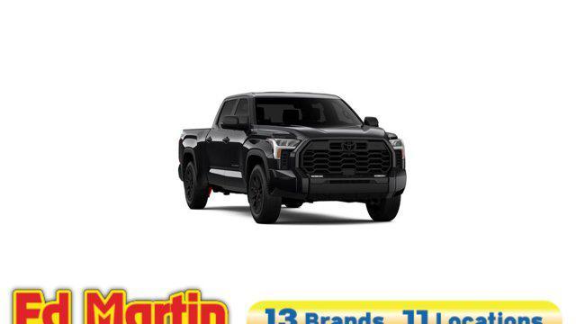 new 2025 Toyota Tundra car, priced at $68,885