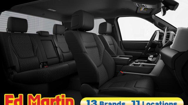 new 2025 Toyota Tundra car, priced at $68,885