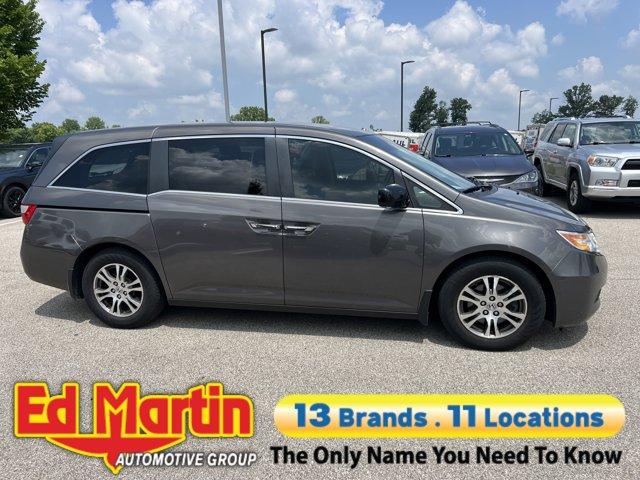 used 2011 Honda Odyssey car, priced at $8,641
