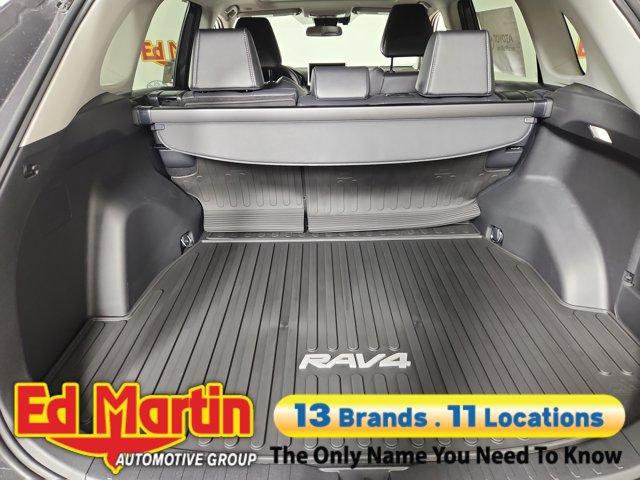 new 2025 Toyota RAV4 car, priced at $37,139