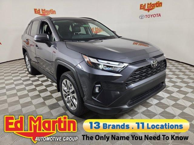 new 2025 Toyota RAV4 car, priced at $37,139