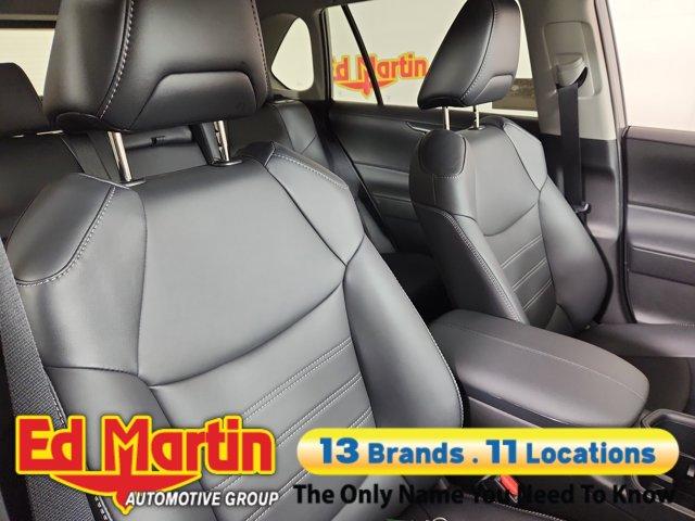 new 2025 Toyota RAV4 car, priced at $37,139