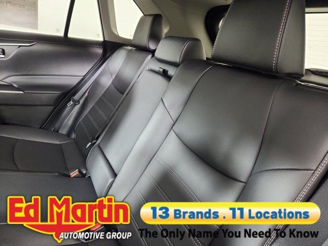 new 2025 Toyota RAV4 car, priced at $37,139