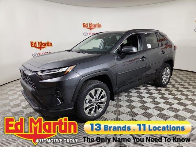 new 2025 Toyota RAV4 car, priced at $37,139