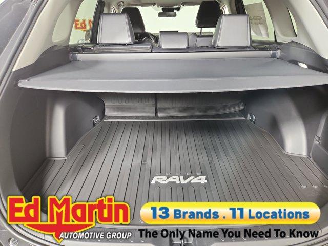 new 2025 Toyota RAV4 car, priced at $37,139