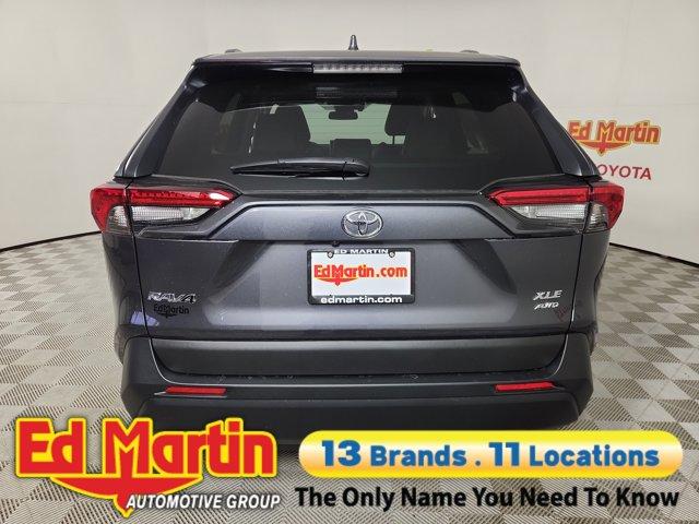 new 2025 Toyota RAV4 car, priced at $37,139