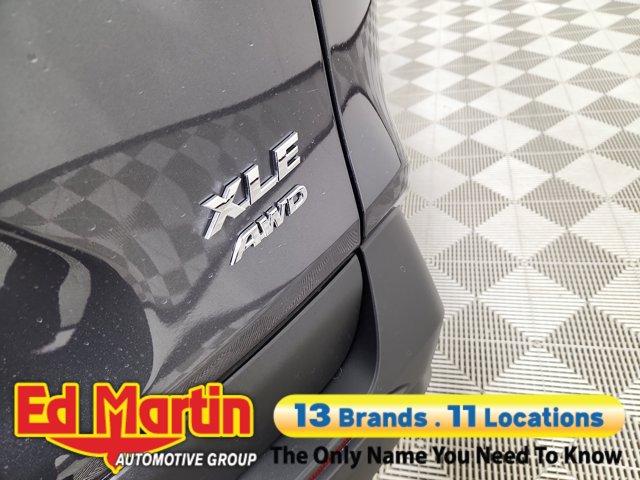 new 2025 Toyota RAV4 car, priced at $37,139