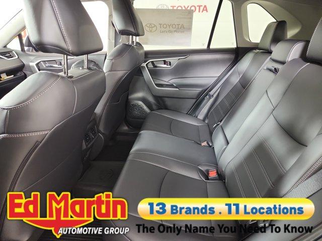 new 2025 Toyota RAV4 car, priced at $37,139