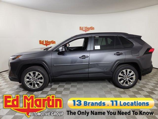 new 2025 Toyota RAV4 car, priced at $37,139