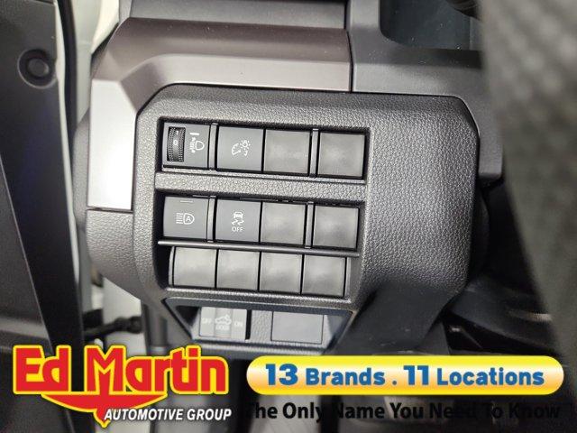 new 2025 Toyota Tacoma car, priced at $43,871