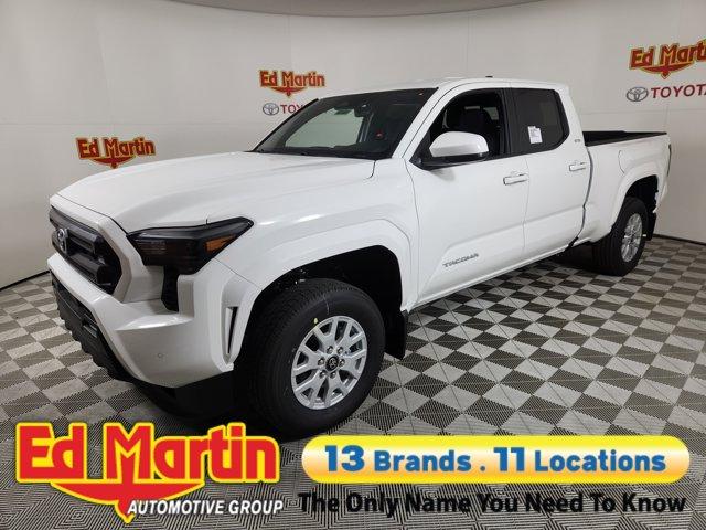 new 2025 Toyota Tacoma car, priced at $43,871