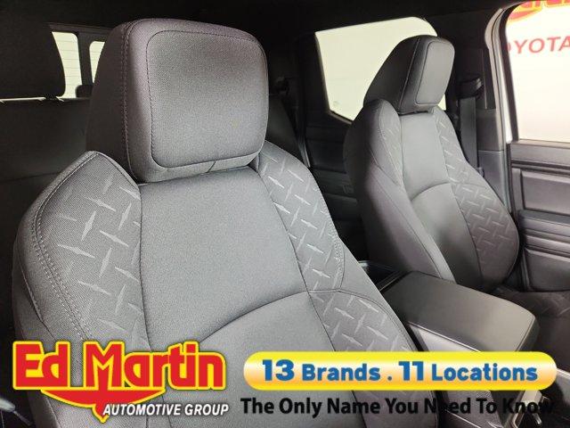 new 2025 Toyota Tacoma car, priced at $43,871